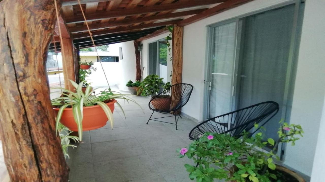 Maison d'hôtes La Vivienda Santa Cruz Huatulco